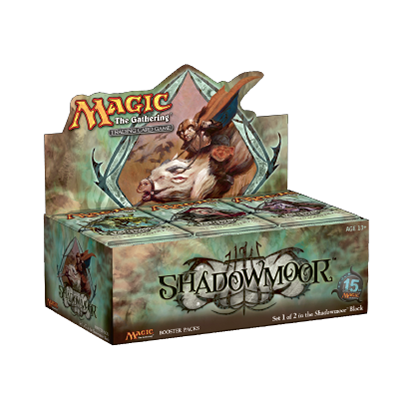 マジック ザ ギャザリング セット まとめ シャドウムーア 500枚 以上