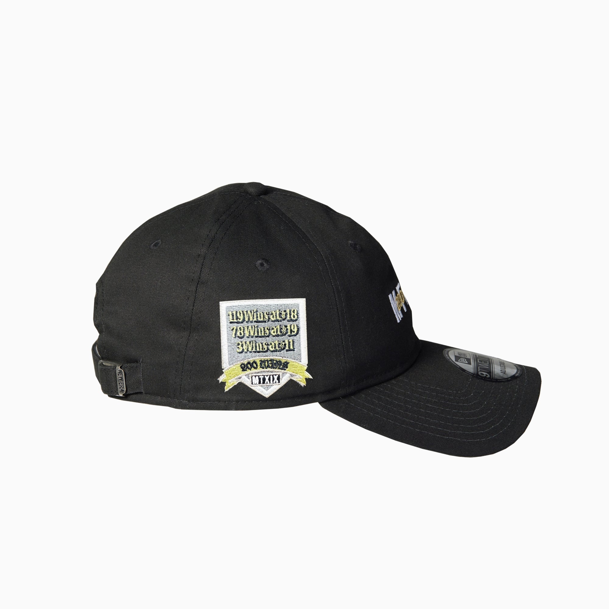 MTXIX×NEWERA 200WINS CAP 9TWENTY ADJUSTABLE】
