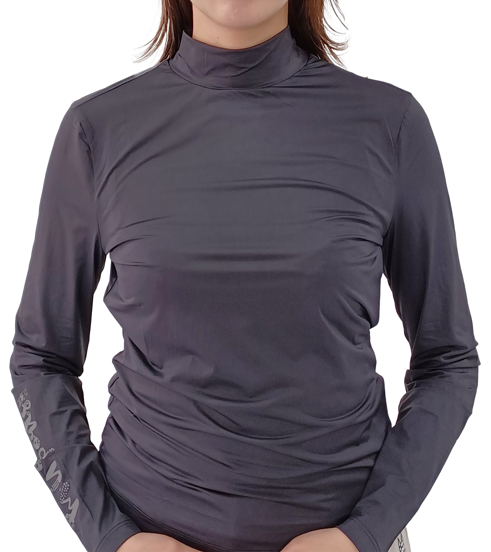 長袖ハイネックアンダーシャツ – M・U SPORTS ONLINE SHOP