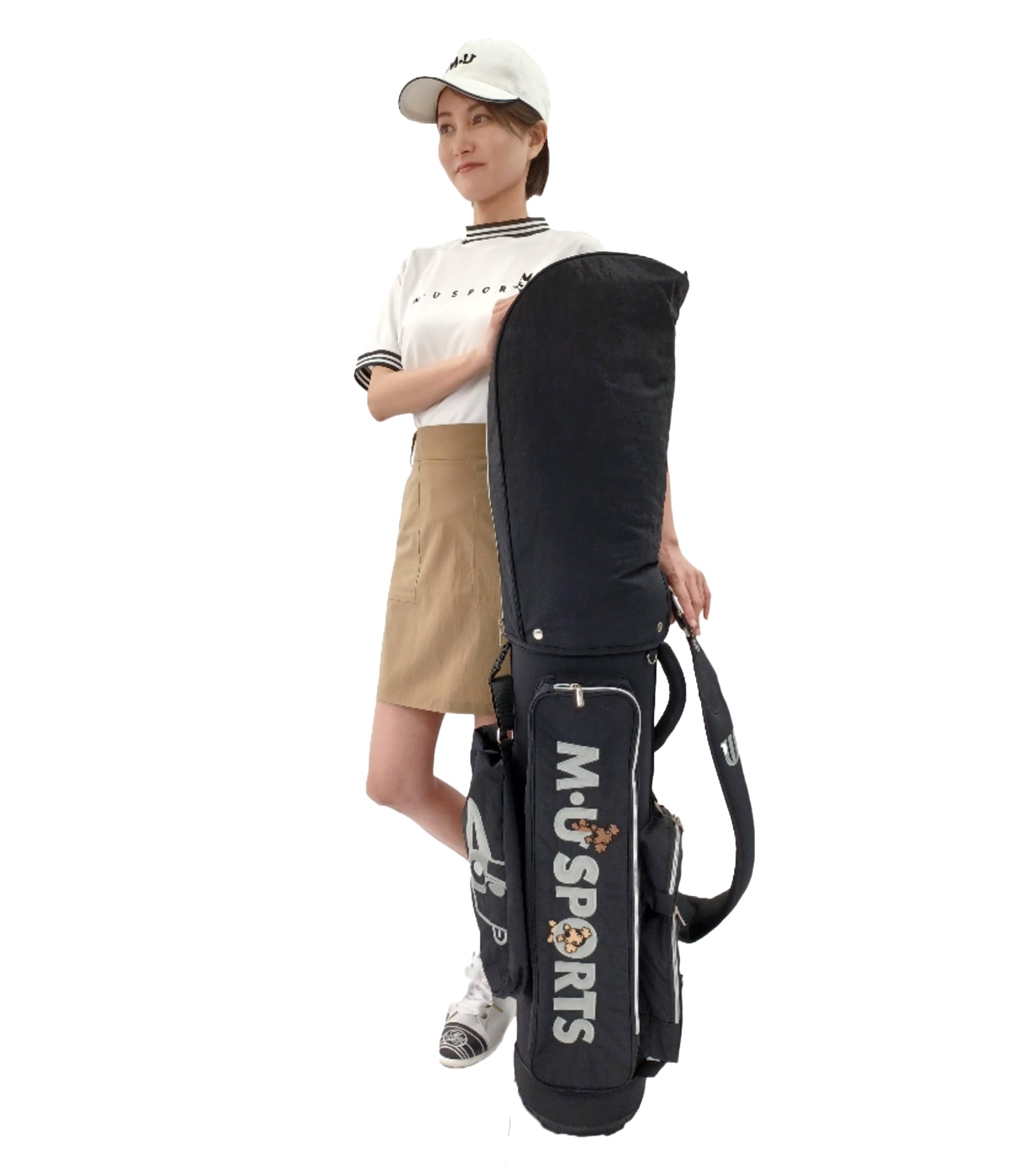 caddy bag – M・U SPORTS ONLINE SHOP