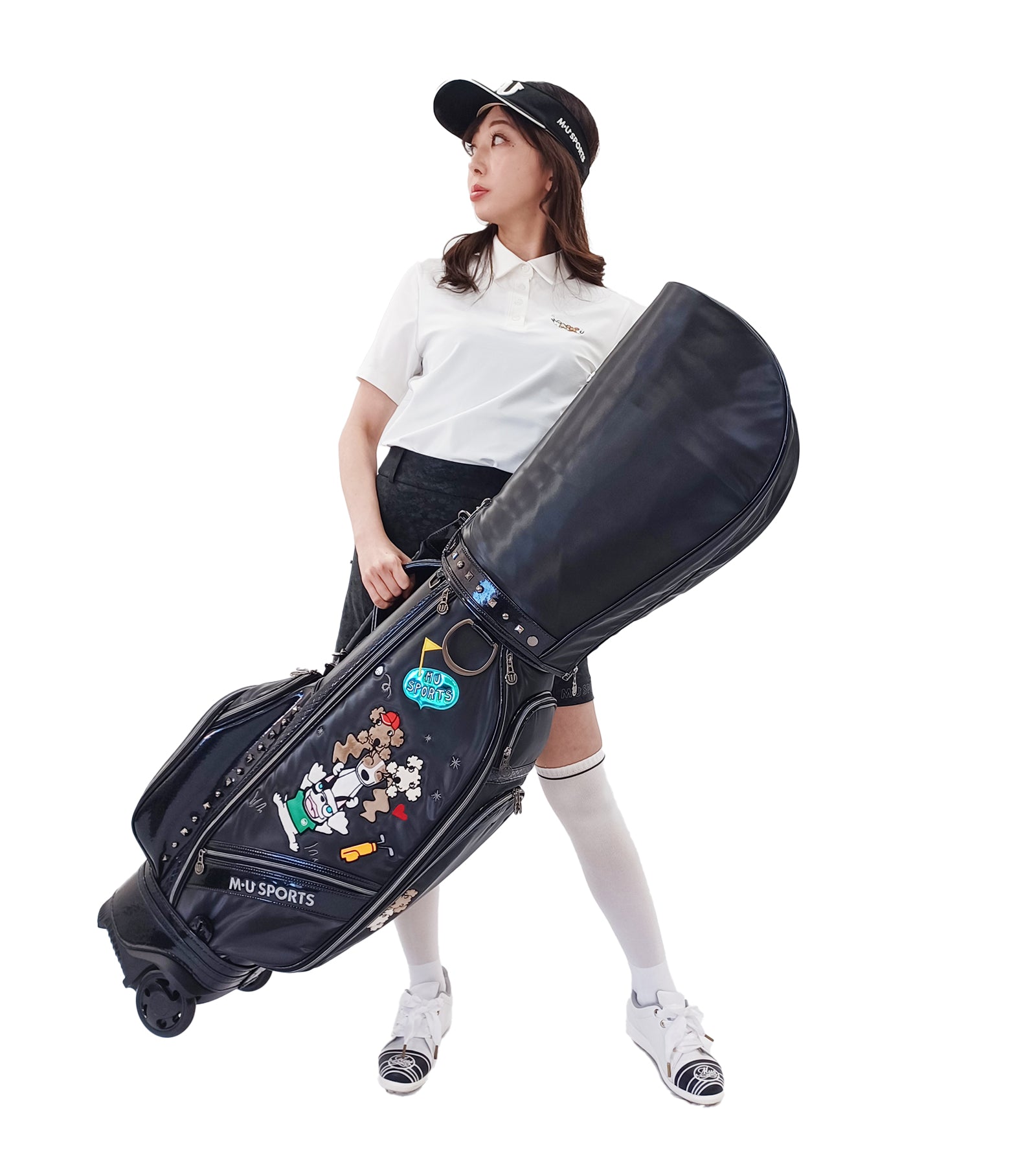 caddy bag – M・U SPORTS ONLINE SHOP