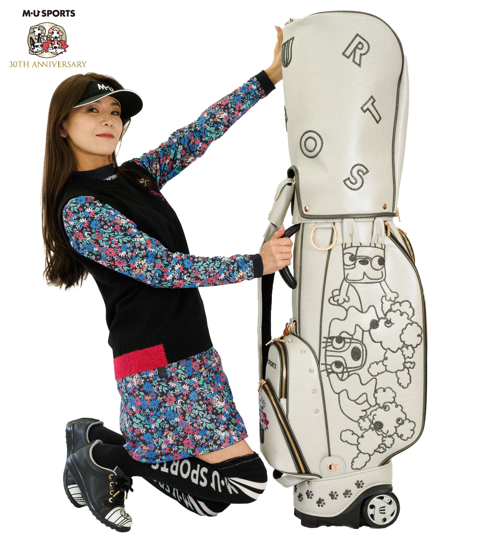 caddy bag – M・U SPORTS ONLINE SHOP