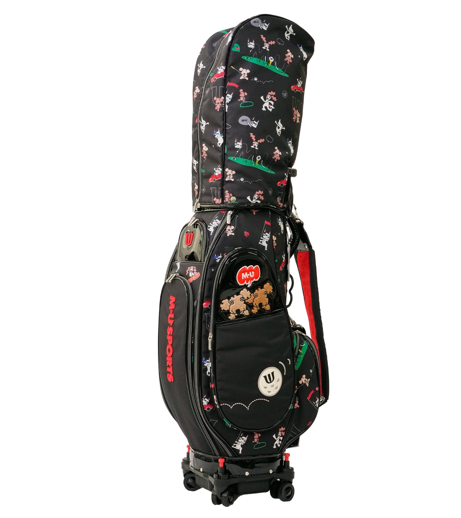 caddy bag – M・U SPORTS ONLINE SHOP