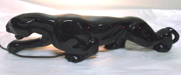 バンドTシャツ 通販 Black Panther ブラック パンサー 黒豹 TV ランプ