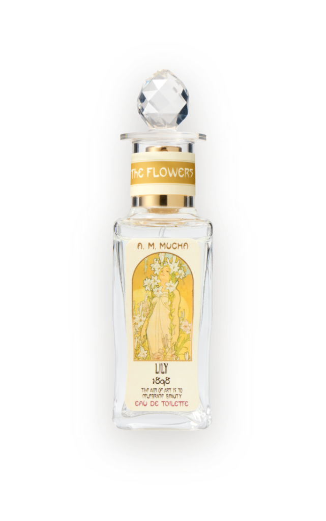LILY NEW ITEMS │ MUCHA（ミュシャ）公式サイト