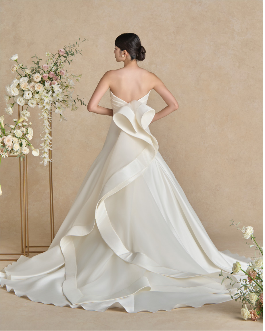 ウエディングドレスレンタル｜ドレスショップのブライダリウム ミュー