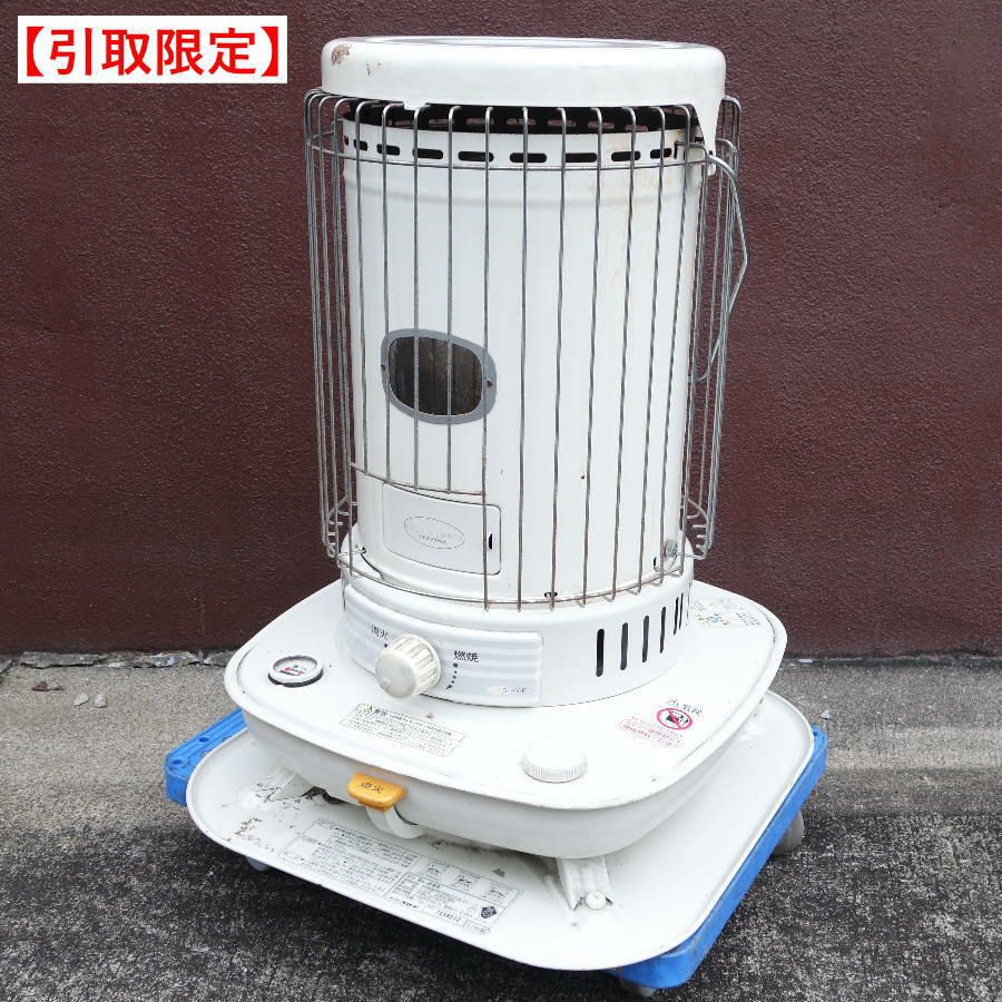 コロナSL-66Dホワイト ストーブ コロナ SL-66D2 ホワイト コロナ：対流