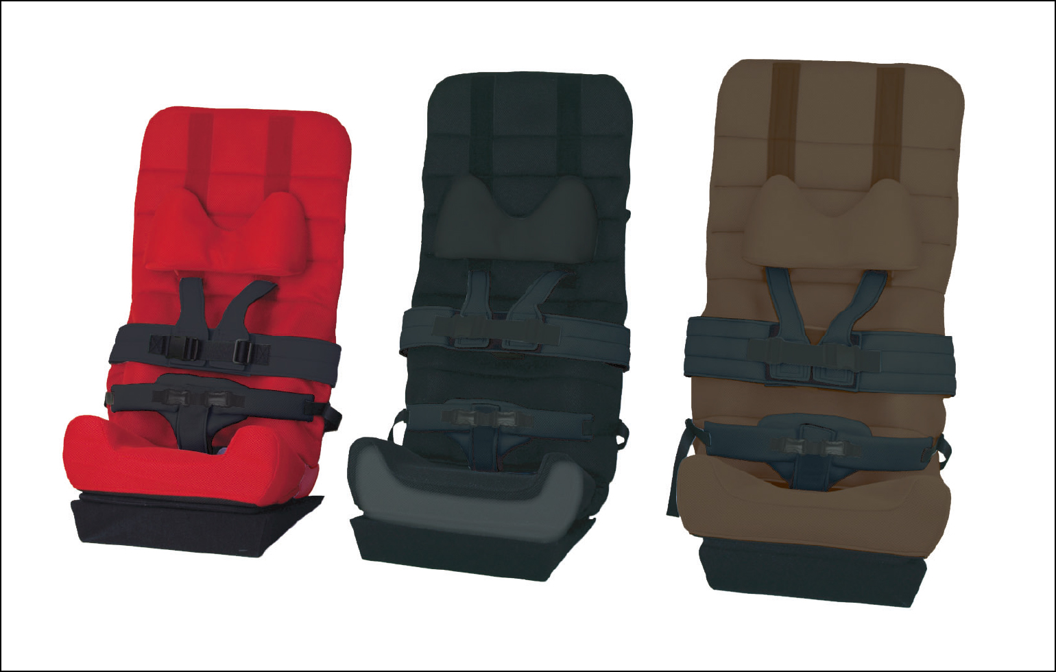 カーシートSTD | 障がいのあるコド 'モノ' むぎのゆめ