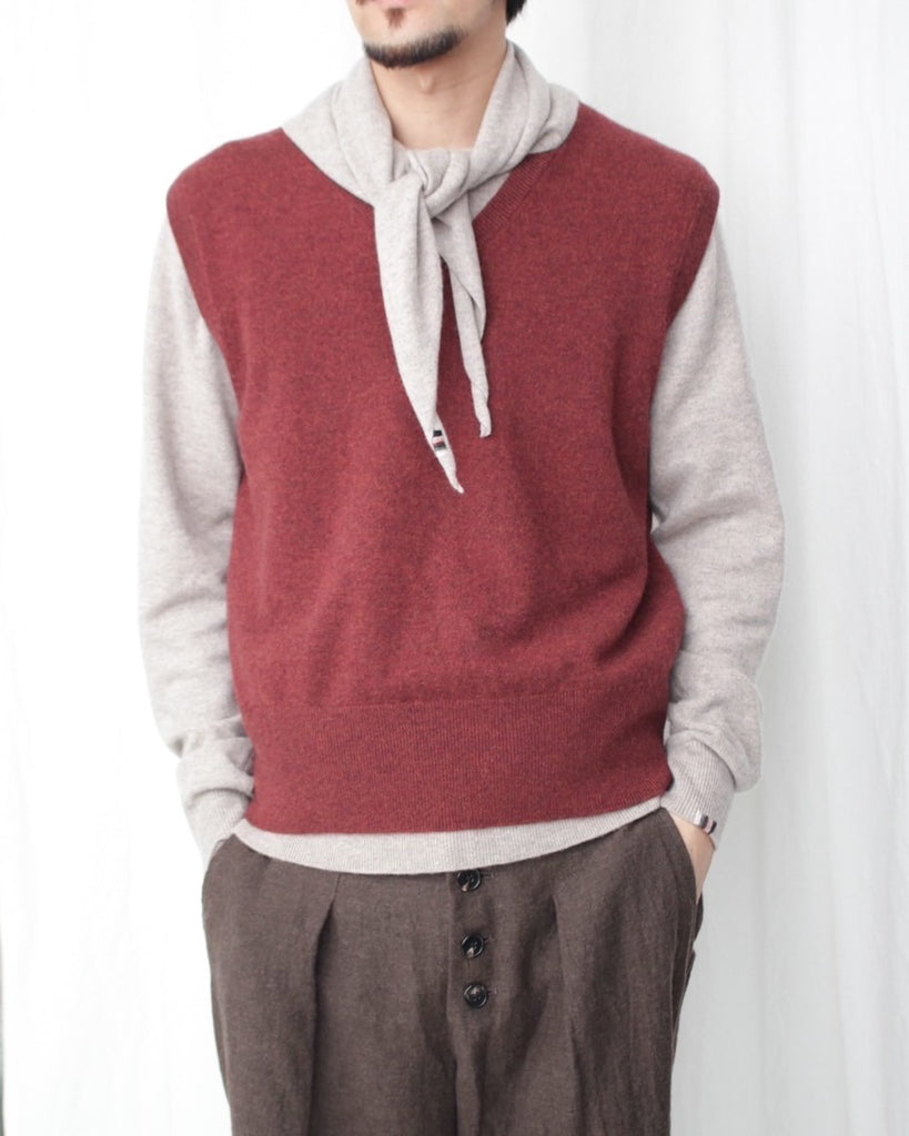 EXTREME CASHMERE エクストリームカシミア N°243 SPENCER (243-181-01