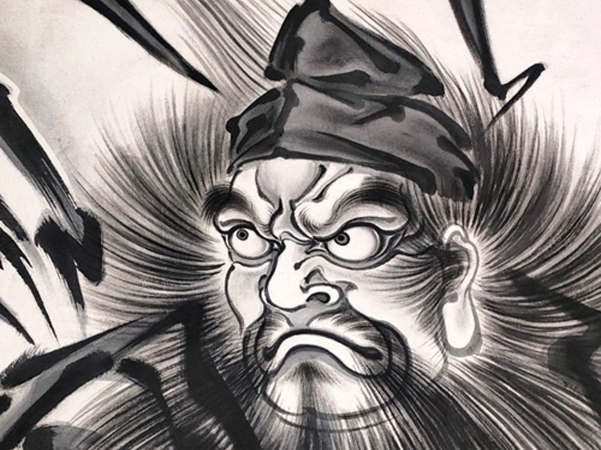 鍾馗幟(鐘馗幟)とは？由来・歴史・端午の節句との関係 | いわき絵