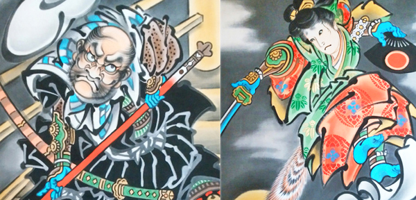 牛若丸と弁慶の由来と歴史 | 「柔よく剛を制す」を描く逸話 | いわき絵