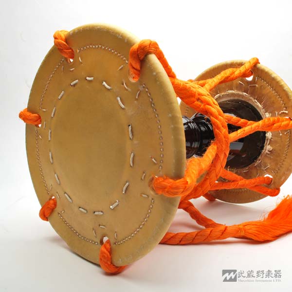 大鼓 本革製大鼓 | 武蔵野楽器