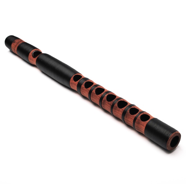 吹物 龍笛 合竹製・花梨製 龍笛 花梨・紐巻 | 武蔵野楽器