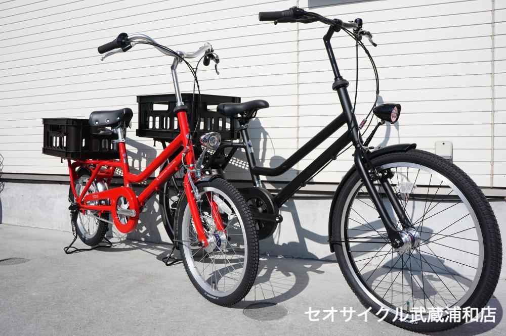 ブリヂストン トートボックス スモール＆ラージ！ | セオサイクル武蔵