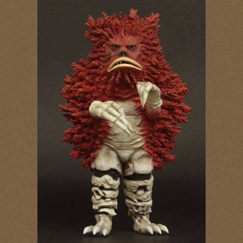 大怪獣シリーズ ウルトラQ 「ガラモン」 少年リック限定版