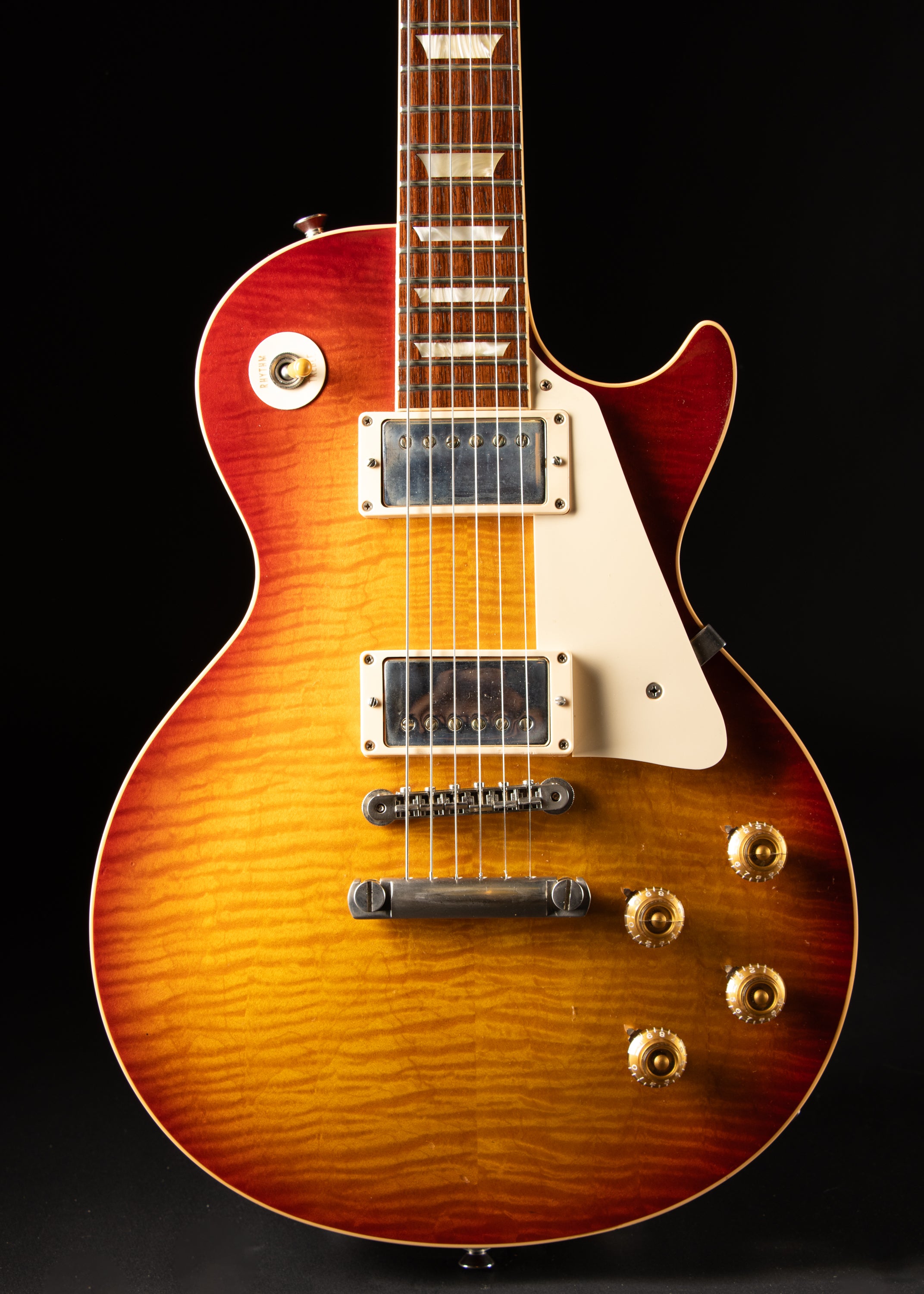 2006 Gibson Custom Shop 1959 Reissue Les Paul Cherry Sunburst