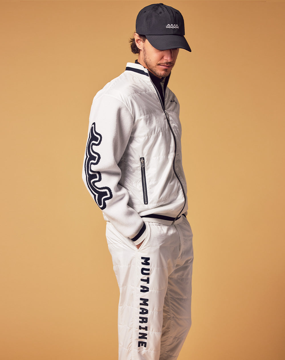 ポーラテック パディングパンツ [全3色] – muta Online Store