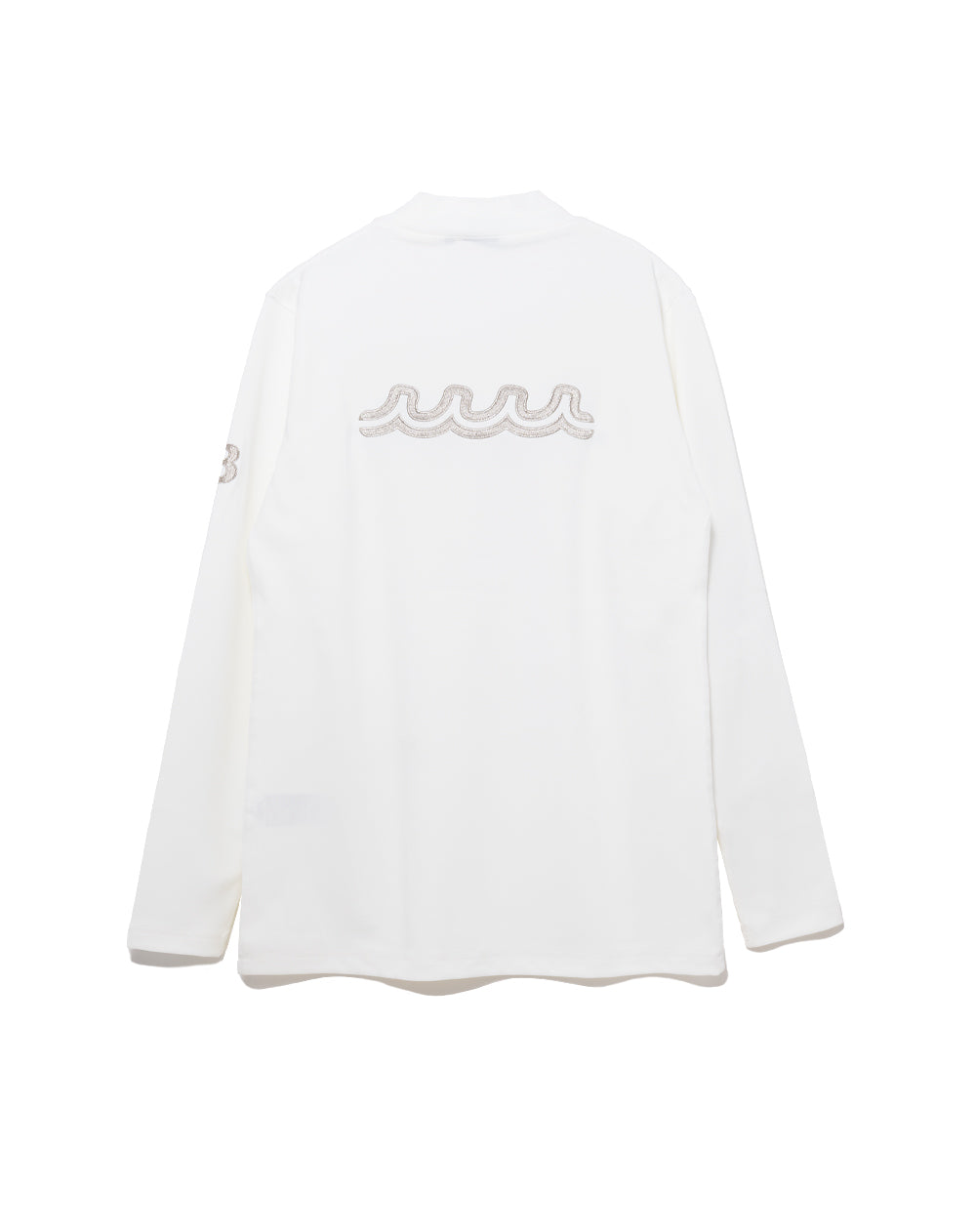 ストレッチ モックネックシャツ [全3色] – muta Online Store