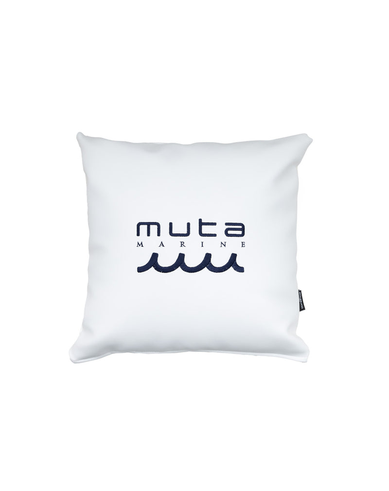 CONTINUA エシカルレザー クッション (WAVE) [全7色] – muta Online Store