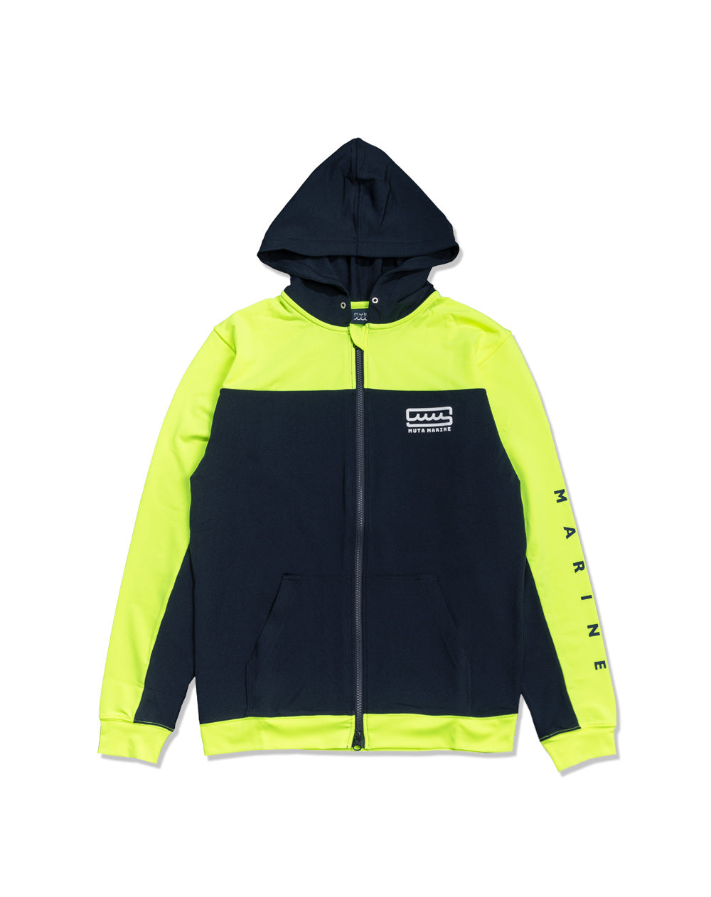 ラッシュパーカー (バイカラー) [全5色] – muta Online Store