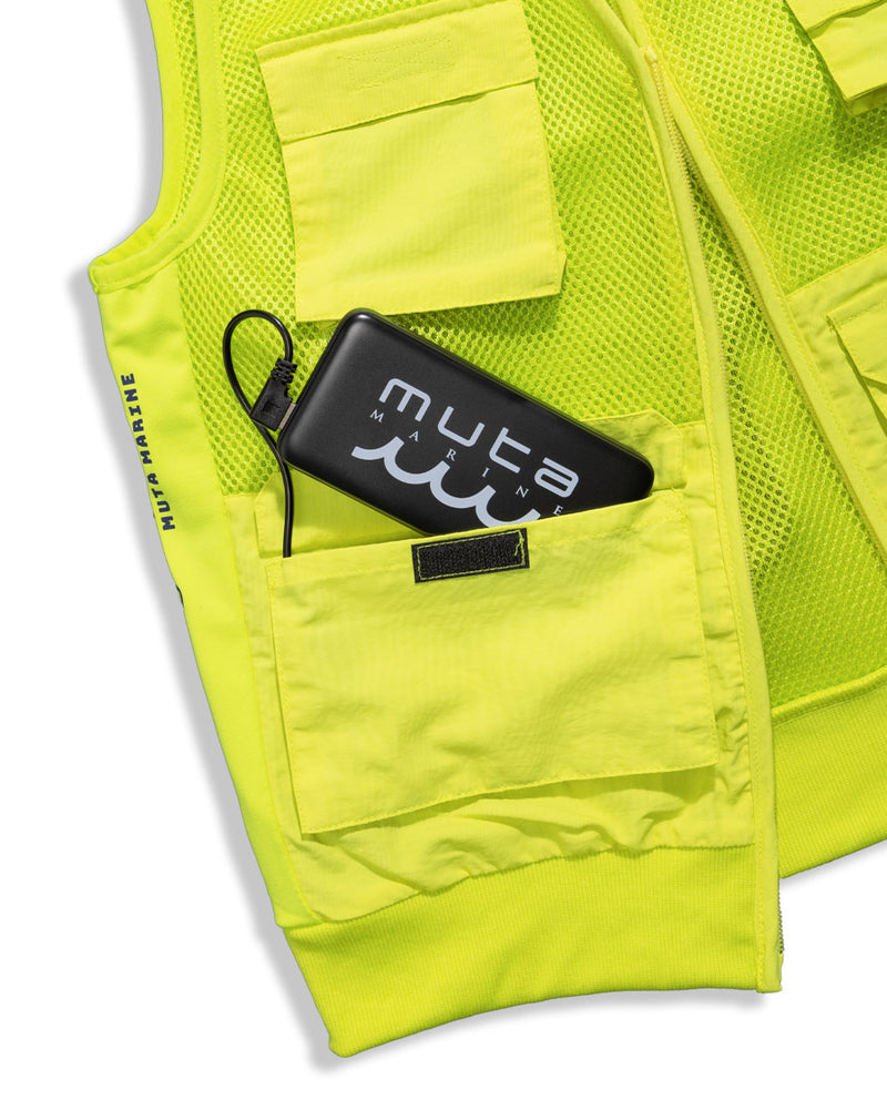 サーモデバイス式 冷却ベスト [全3色] – muta Online Store