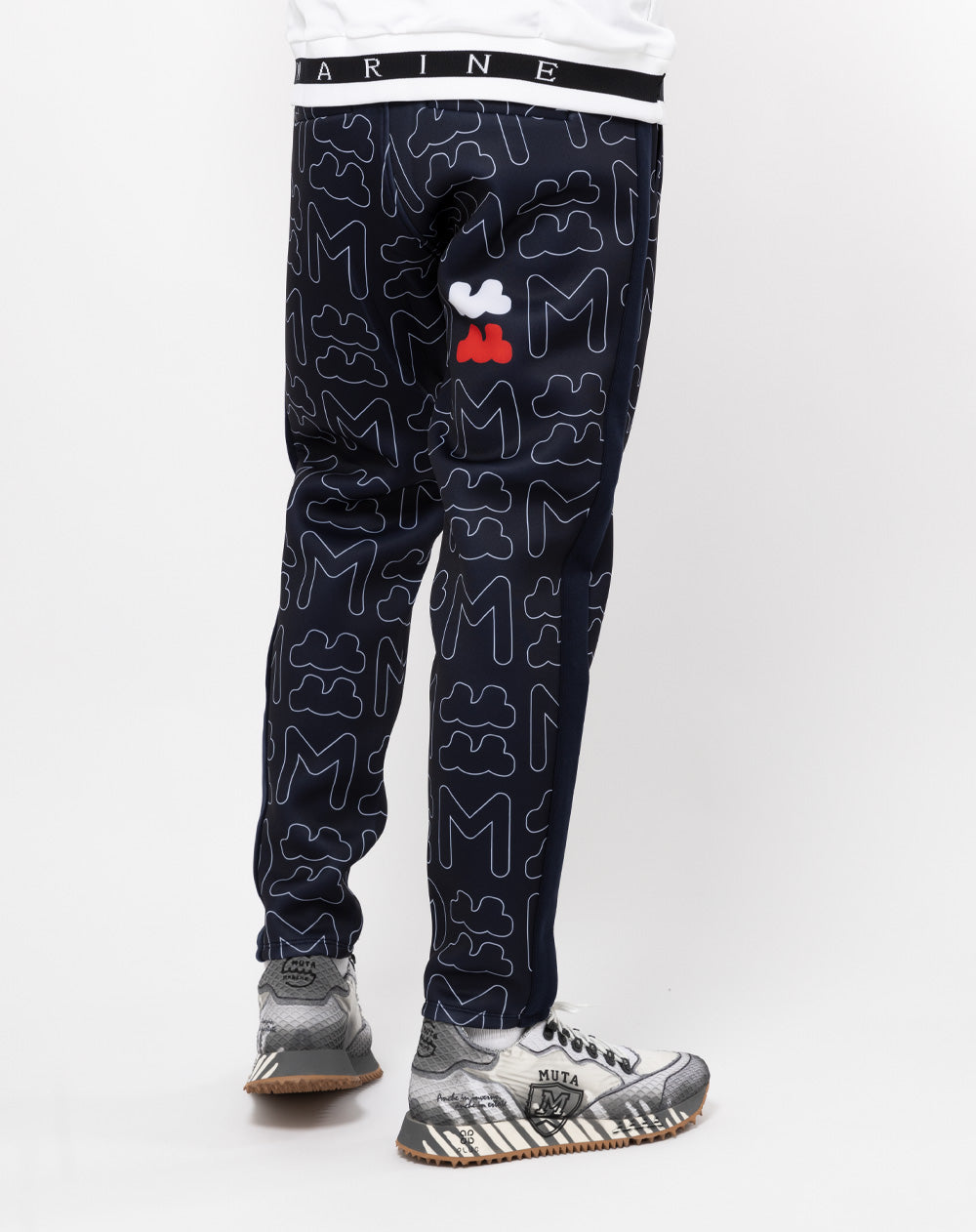 MM PATTERN ボンディングスラックスパンツ [全3色] – muta Online Store