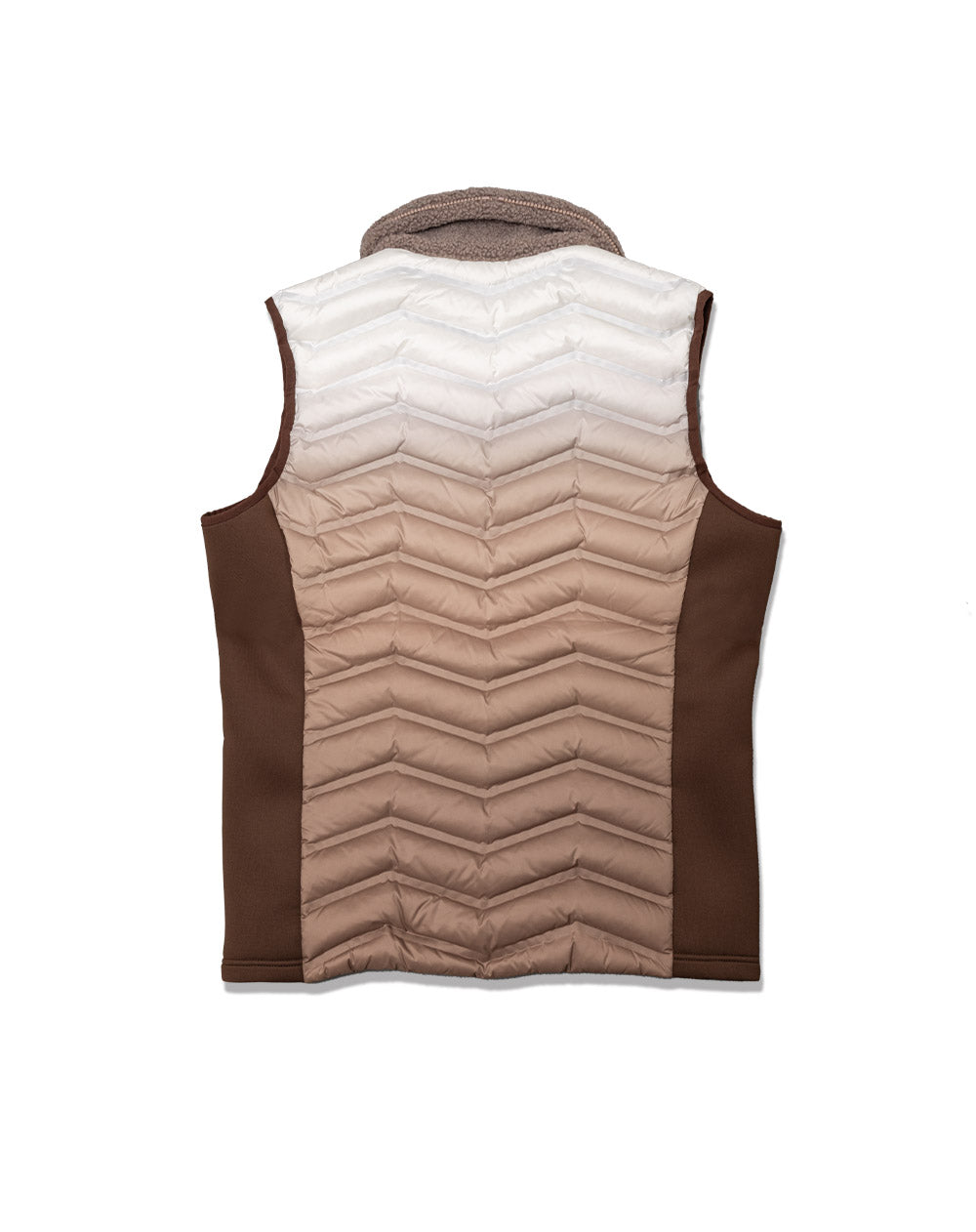 グラデーション ダウン切替ベスト[全4色] – muta Online Store