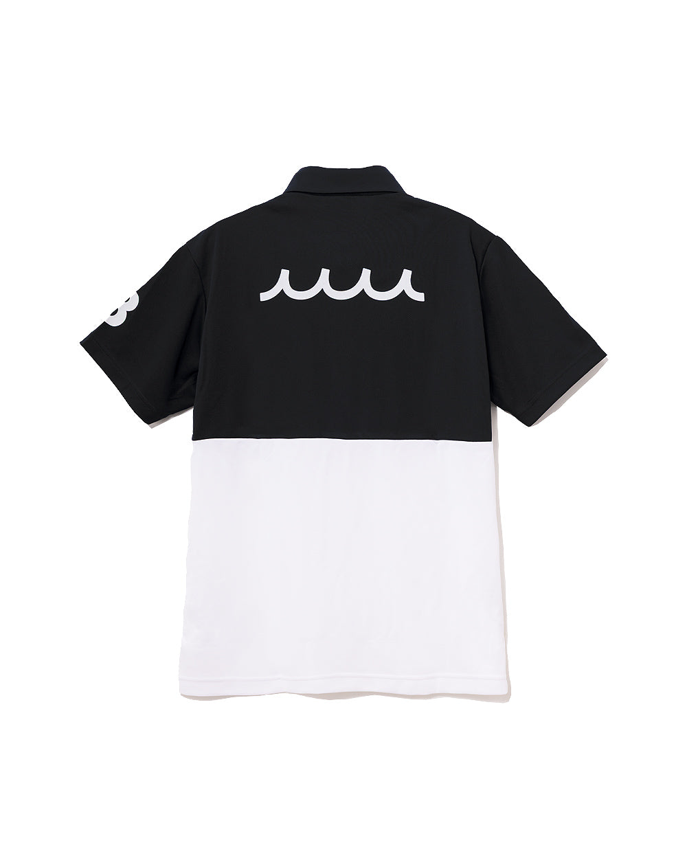 バイカラー ポロシャツ [全7色] – muta Online Store