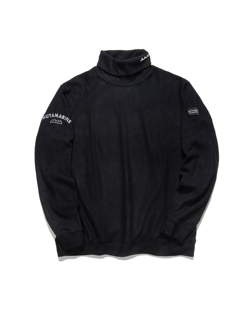 ライトニット タートルネックプルオーバー [全6色] – muta Online Store