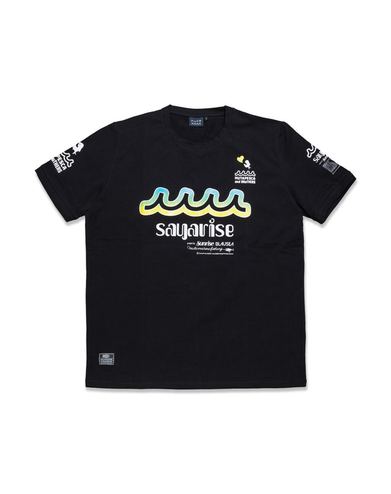 WEB限定］Sunrise × BLAUSEA × MMF コラボTシャツ [全2色] – muta