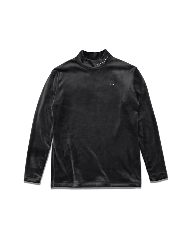 ボンバーヒート モックネックシャツ [全3色] – muta Online Store