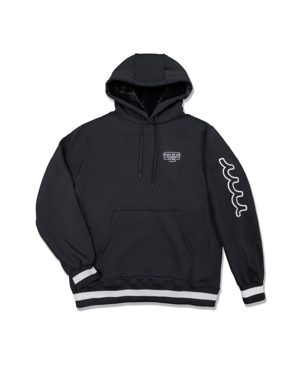 KARUISHI プルオーバーパーカー [全4色] – muta Online Store