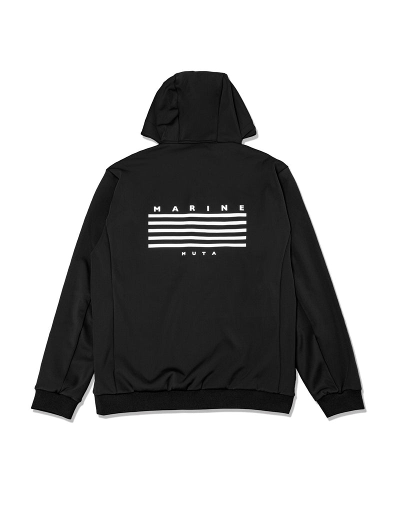 ナイロンジャージ ジップパーカー [全3色] – muta Online Store