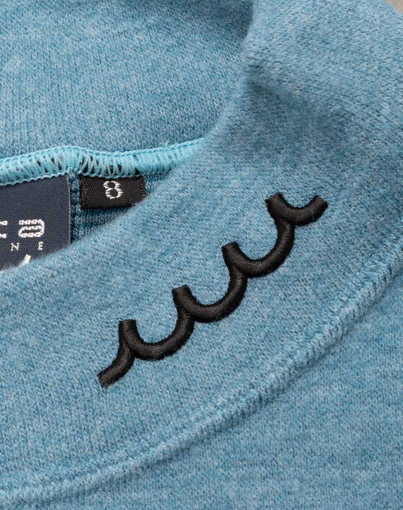 ライトニット モックネックプルオーバー [全3色] – muta Online Store