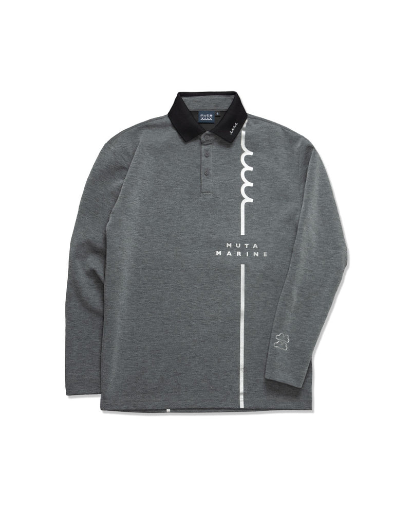 ダンボールニット ポロシャツ [全4色] – muta Online Store