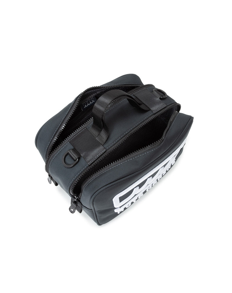 CORDURA Ballistic® ダブルジップ ポーチバッグ [全3色] – muta Online