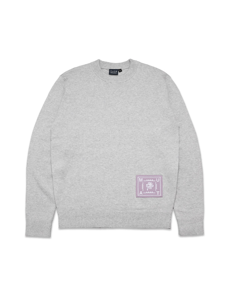 コットンカシミヤ クルーネックニット [全5色] – muta Online Store