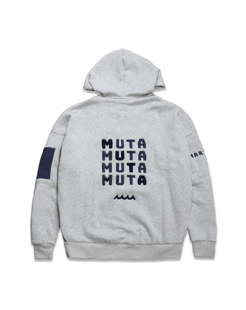 BIG プルオーバーパーカー [全4色] – muta Online Store