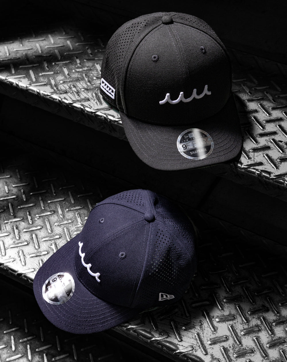 Muta marine キャップ ブラック MUTA MARINE 黒 キャップ 数字8 MUTA