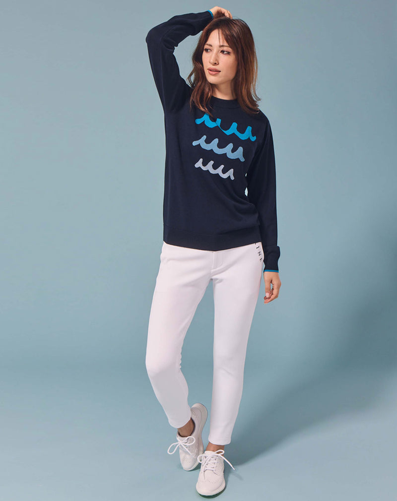 V12 ダンボールニットパンツ サイズ1 美品 ダンボールニットパンツ [全