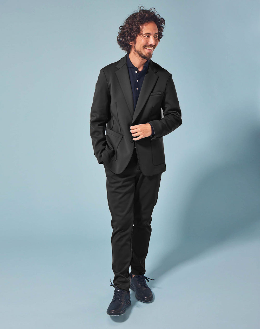 ムータ ナイロンジャージスラックス サイズ5 ナイロンジャージ