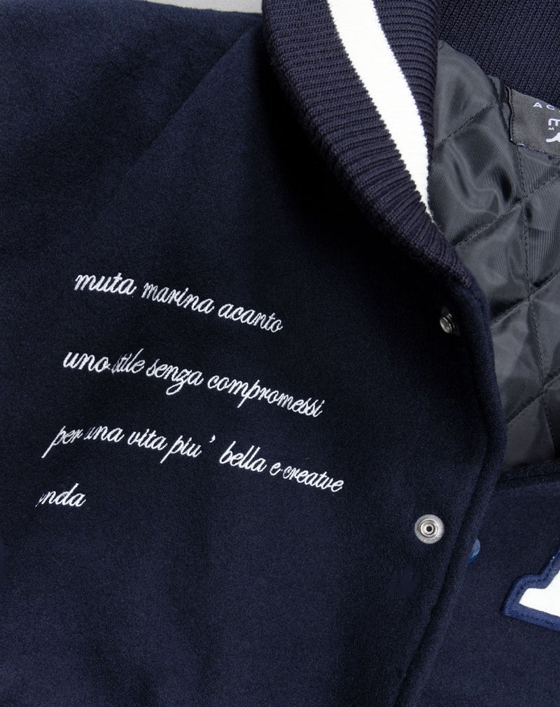 ACANTHUS × muta MARINE Studium Jacket [全2色] – muta Online Store