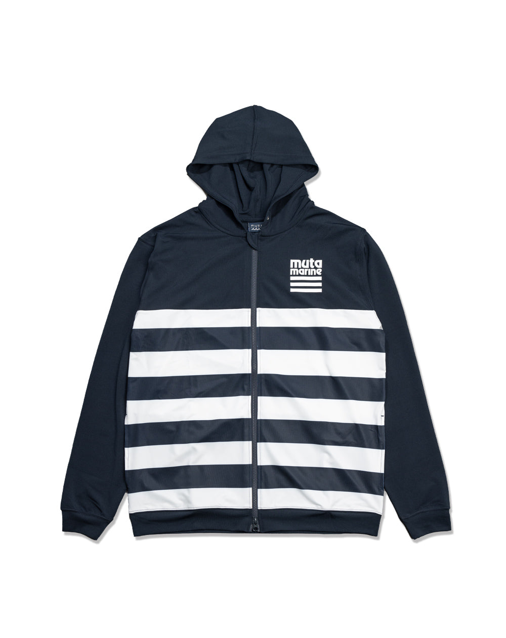 ラッシュパーカー (ボーダー) [全2色] – muta Online Store