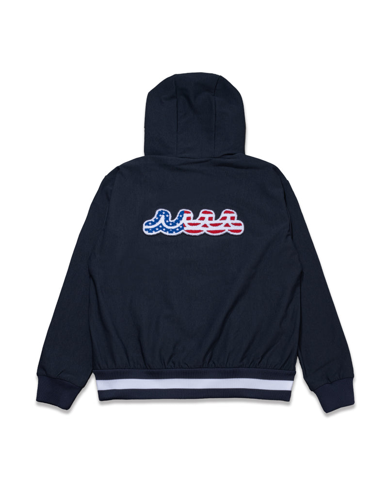 ヒートパフォーマツイル ジップパーカー [全4色] – muta Online Store