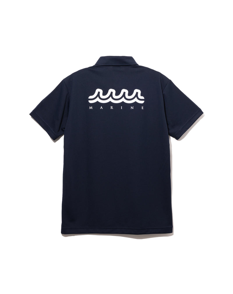 2LINEロゴ ポロシャツ [全3色] – muta Online Store