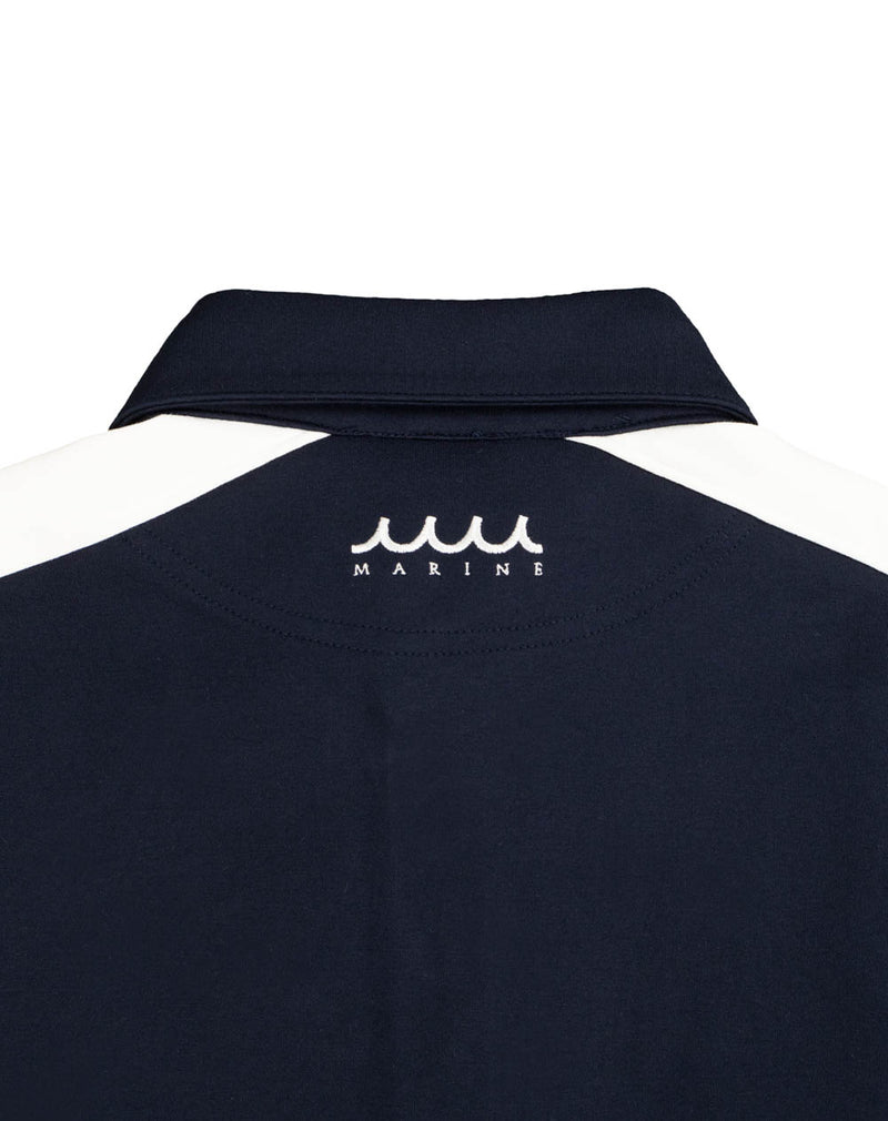 ウォームポンチ サイドラインポロシャツ [全3色] – muta Online Store