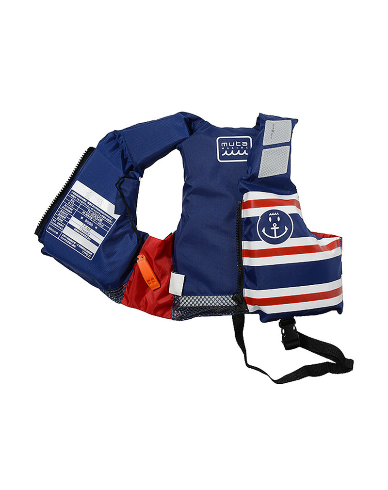 KIDS］ライフジャケットTYPE D (トリコロール) – muta Online Store