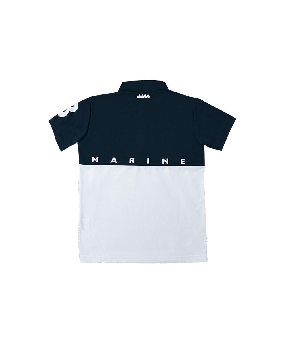 muta MARINE BICOLOR MM ポロシャツ [全4色] – muta Online Store