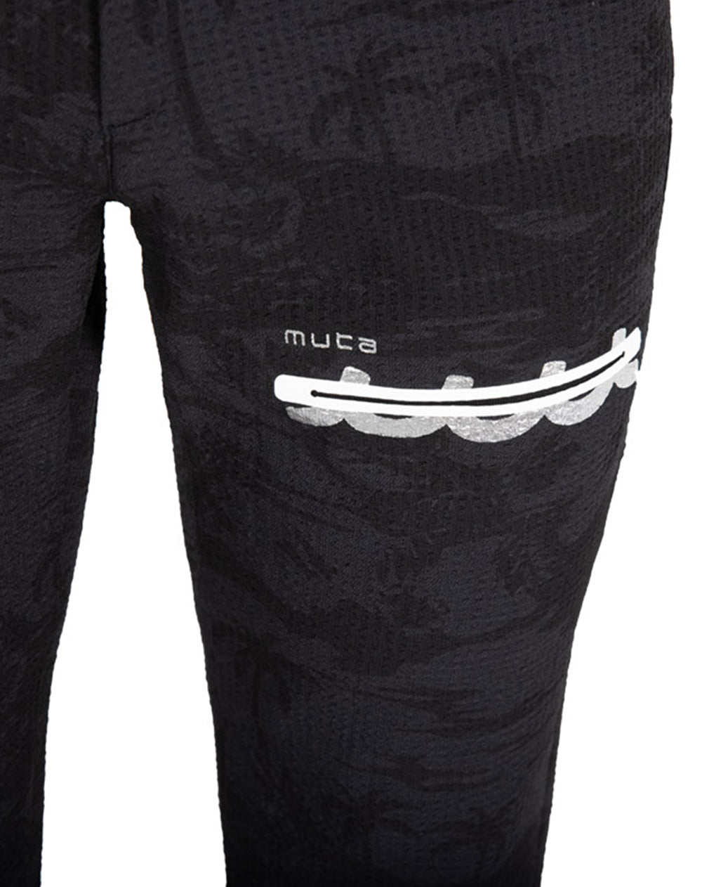 ACANTHUS x muta MARINE Trimming Pocket Rib Pants [全2色] – muta