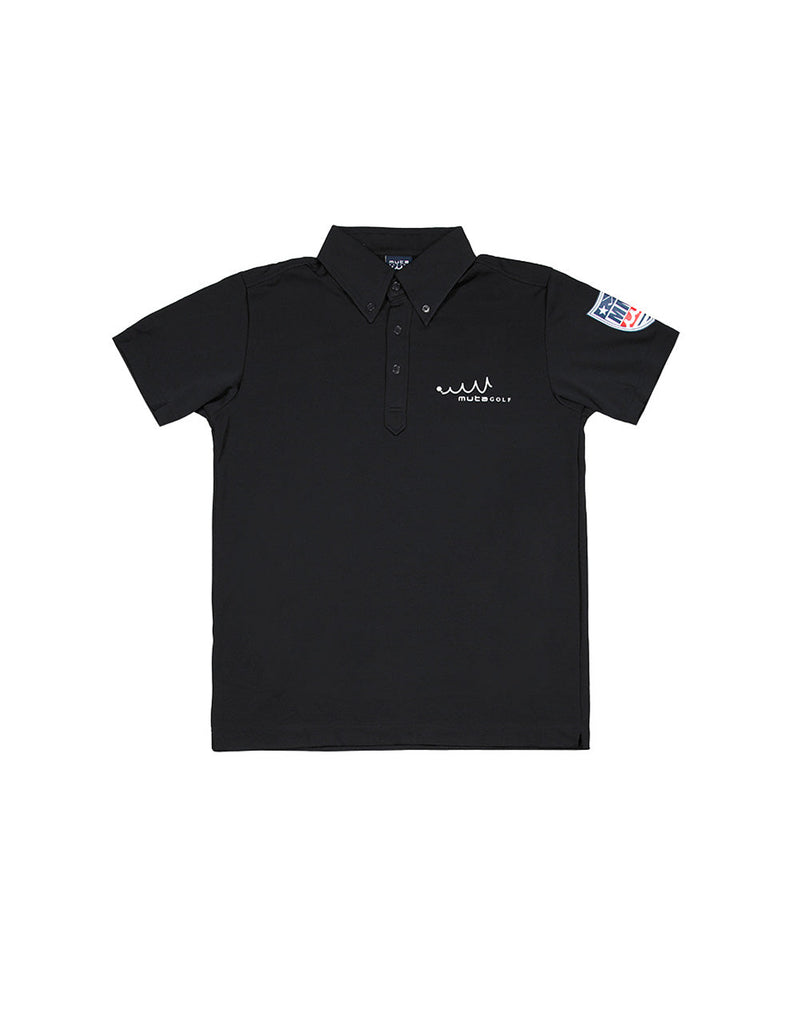 muta MARINE GOLF PIN FLAG ポロシャツ [全6色] – muta Online Store
